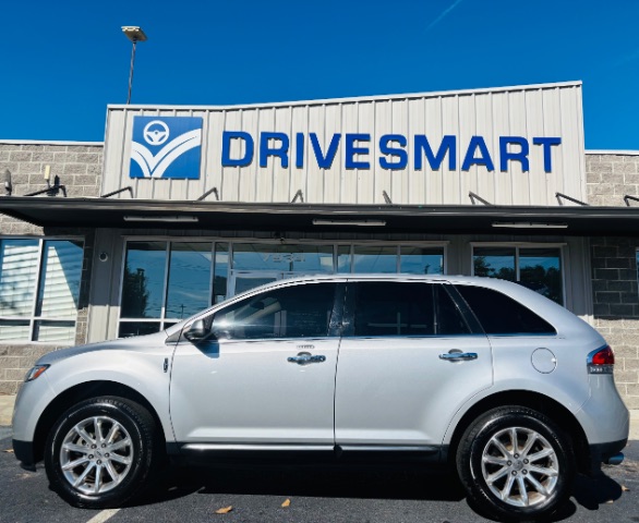 2013 Lincoln MKX