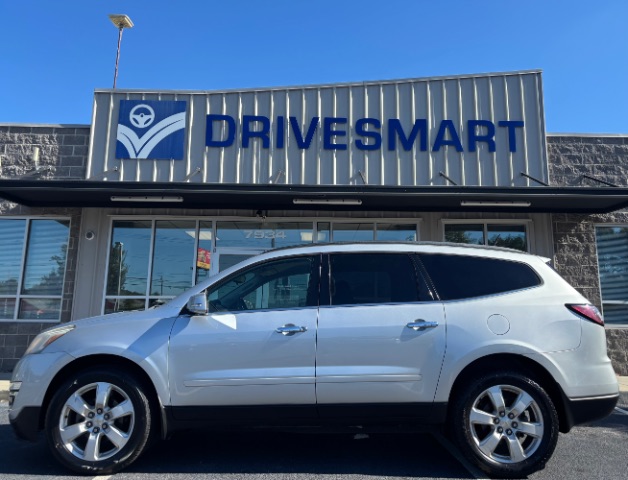 2017 Chevrolet Traverse