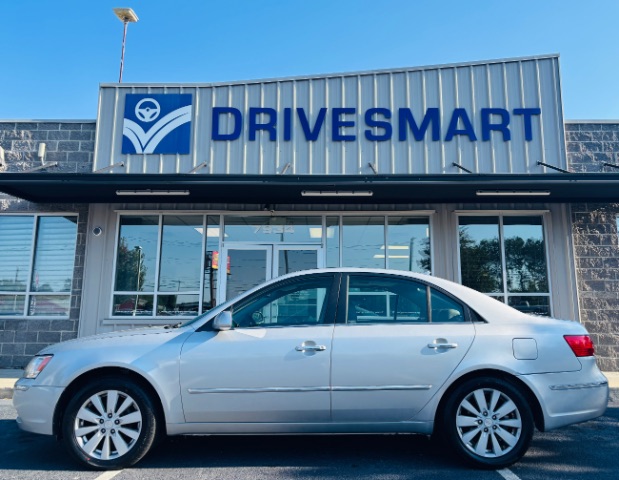 2009 Hyundai Sonata LIMITED