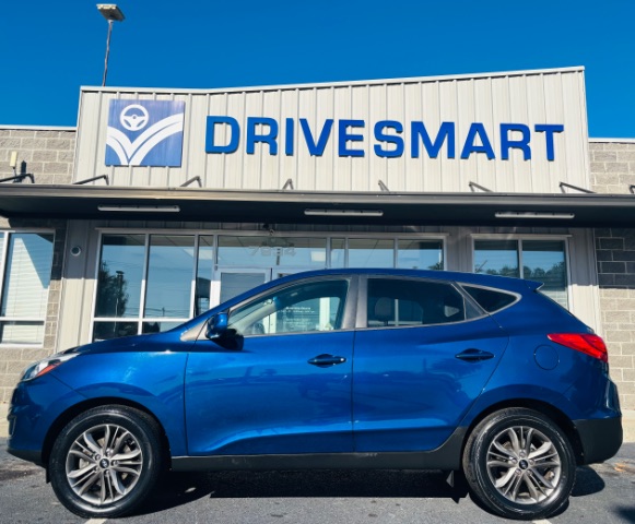 2014 Hyundai Tucson